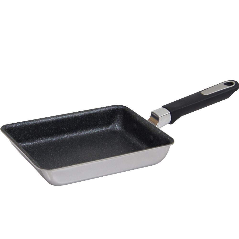 Frying pans - Japanese Premium 4 Layers and High Performance Coating Frying Pan - HIMEPLA COLLECTIONS