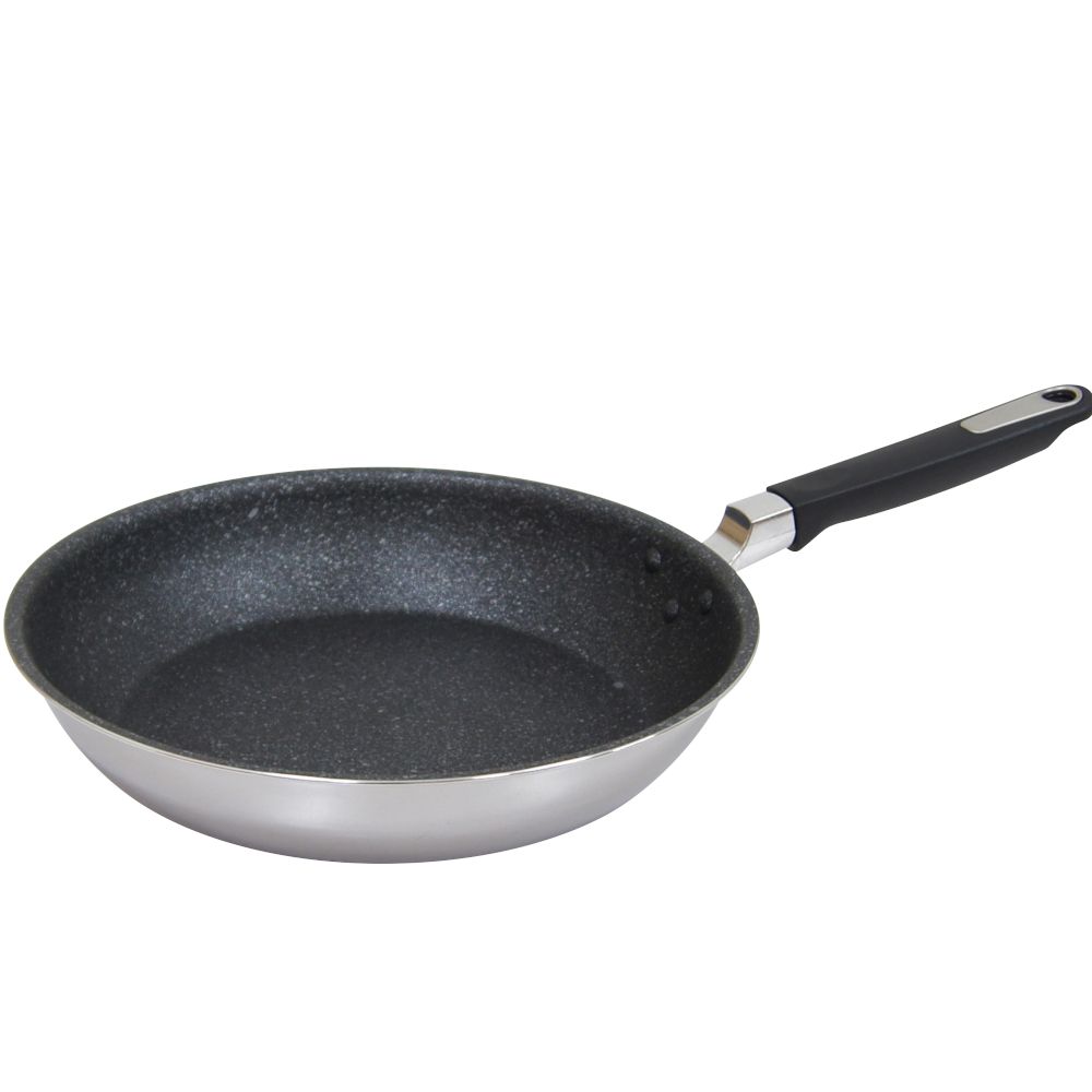 Frying pans - Japanese Premium 4 Layers and High Performance Coating Frying Pan - HIMEPLA COLLECTIONS