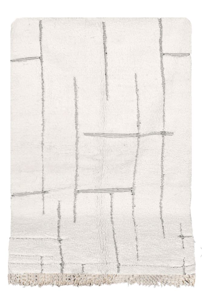 Tapis contemporains - Tapis interieur exterieur tressé LEAVES - AFK LIVING DESIGNER RUGS