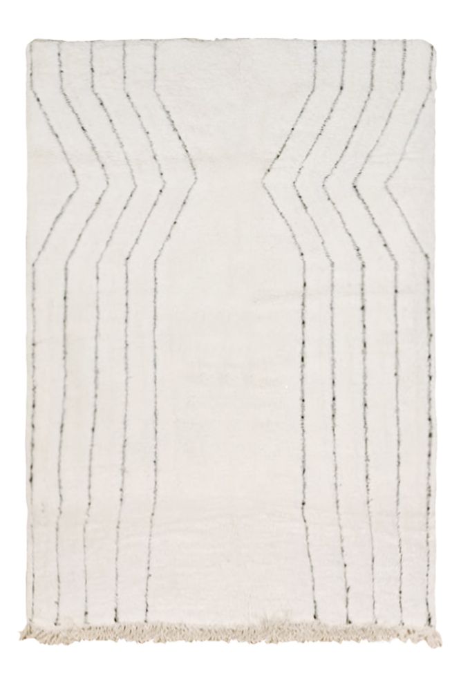 Tapis contemporains - Tapis interieur exterieur tressé LEAVES - AFK LIVING DESIGNER RUGS