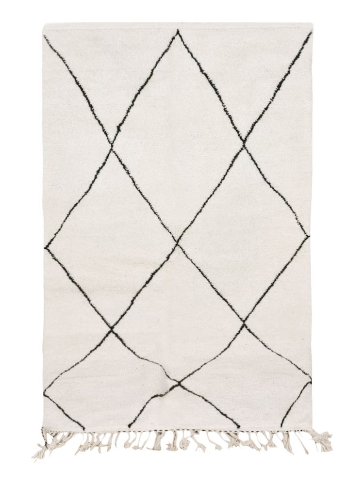 Tapis contemporains - Tapis interieur exterieur tressé LEAVES - AFK LIVING DESIGNER RUGS