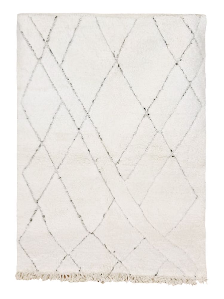 Tapis contemporains - Tapis interieur exterieur tressé LEAVES - AFK LIVING DESIGNER RUGS