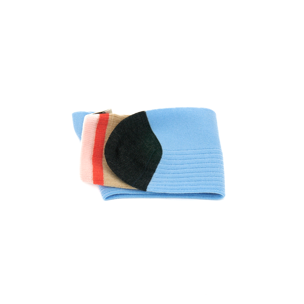 Cadeaux - Sylvain, chaussette à l'unité, unisex, à combiner - ZOKK'N - SINGLE SOCKS