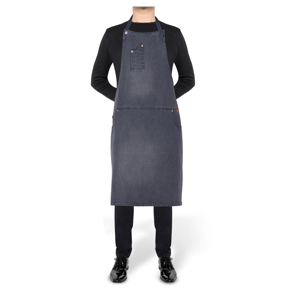 Tabliers de cuisine - Tablier à cinq poches - Comfort Fit - DUTCHDELUXES INTERNATIONAL BV