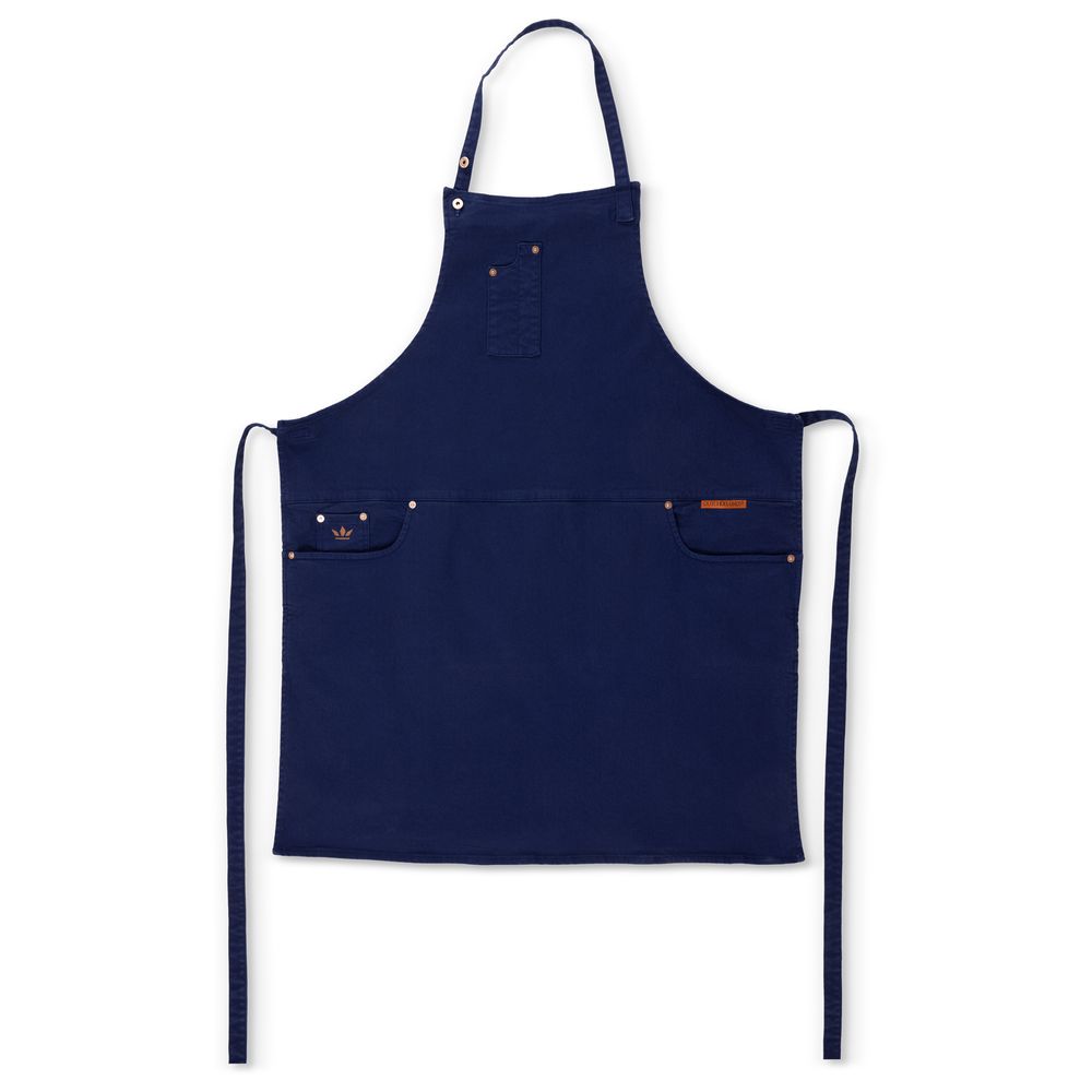 Tabliers de cuisine - Tablier à cinq poches - Comfort Fit - DUTCHDELUXES INTERNATIONAL BV