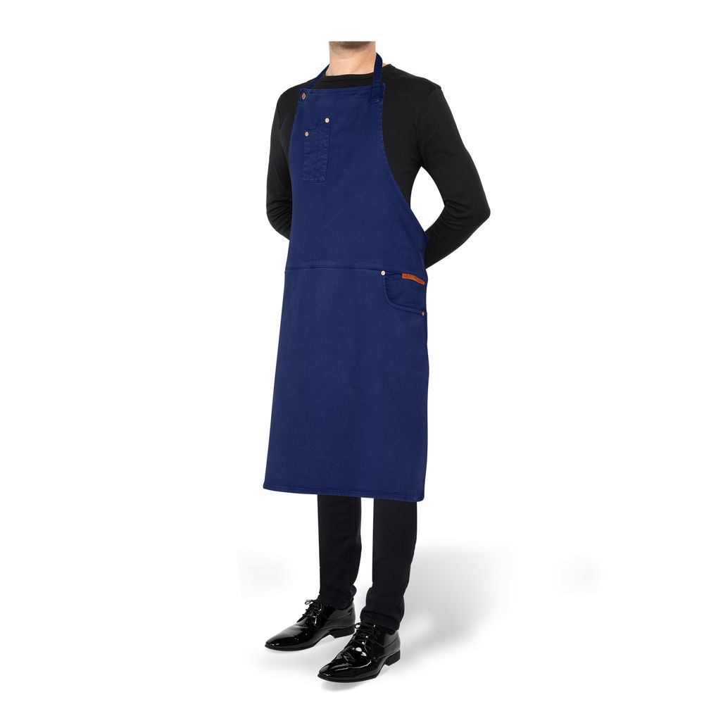 Tabliers de cuisine - Tablier à cinq poches - Comfort Fit - DUTCHDELUXES INTERNATIONAL BV