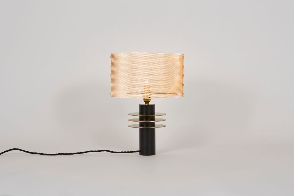 Objets de décoration - Lampe Black Swan - MARINE BREYNAERT