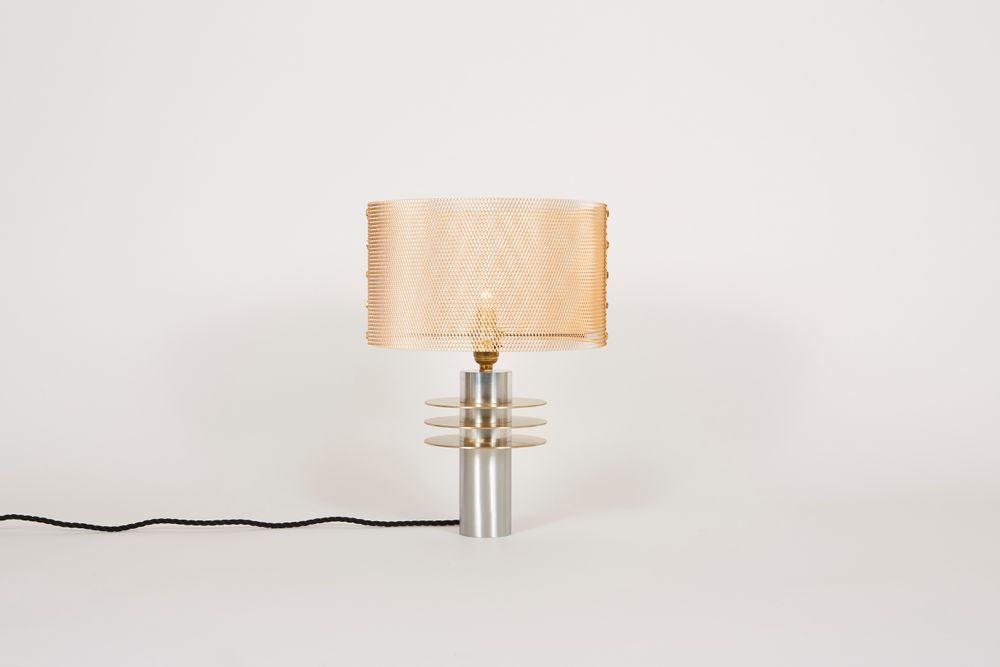 Objets de décoration - Lampe Black Swan - MARINE BREYNAERT