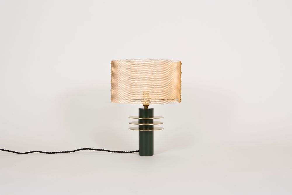 Objets de décoration - Lampe Black Swan - MARINE BREYNAERT
