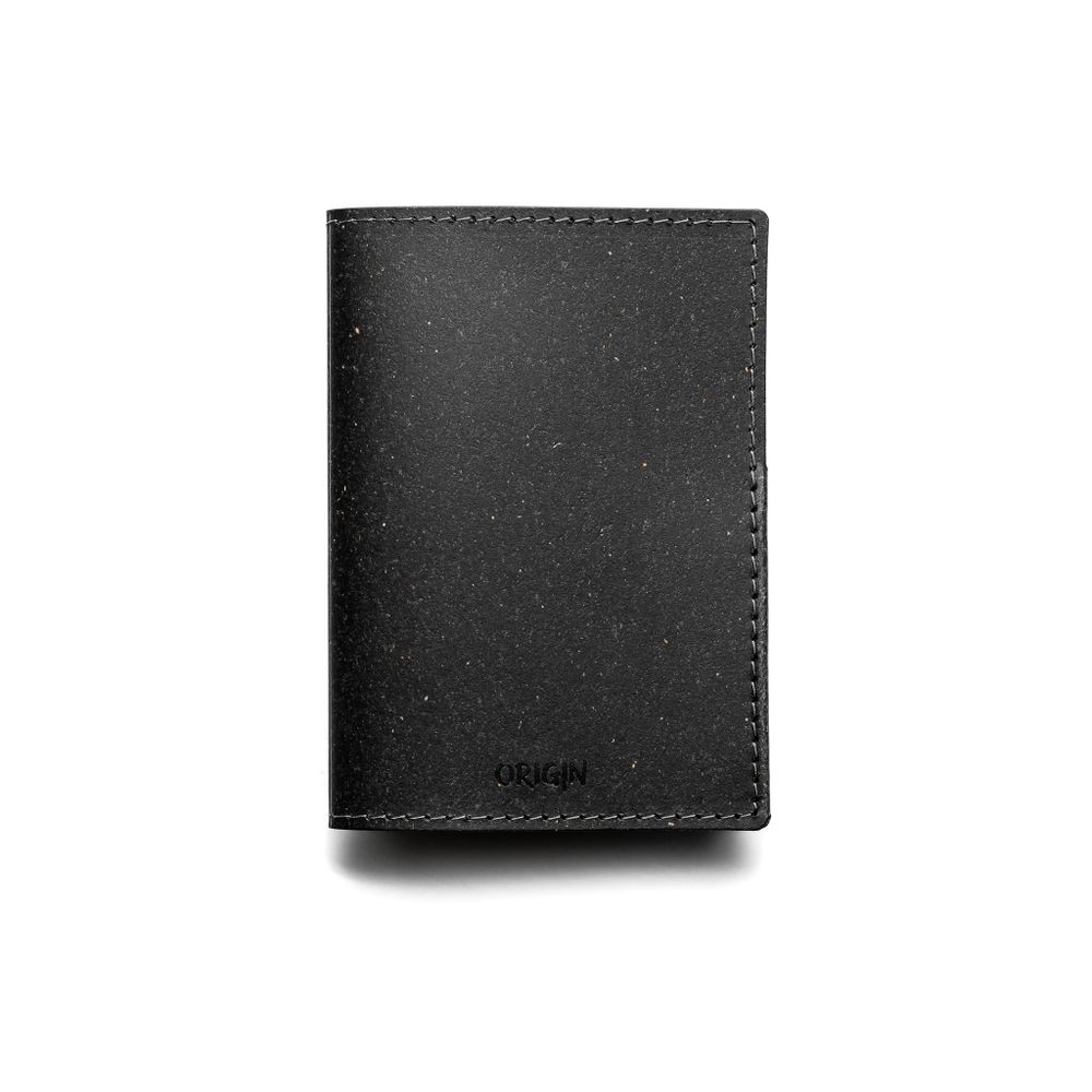 Accessoires de voyage - Porte-Passeport - Cuir Recyclé - Made in France - MAISON ORIGIN