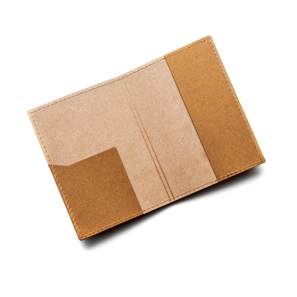 Accessoires de voyage - Porte-Passeport - Cuir Recyclé - Made in France - MAISON ORIGIN
