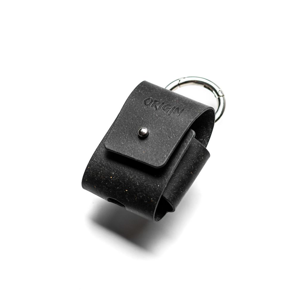 Prêt-à-porter - AirPods Case - Recycled Leather - Made in France - MAISON ORIGIN