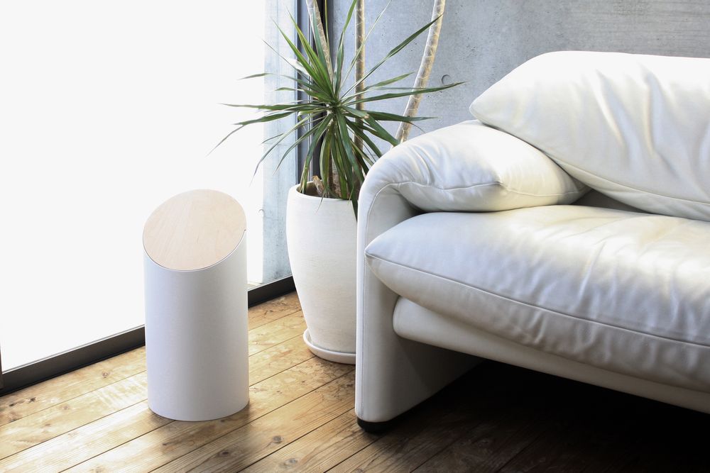 Objets design - Poubelle SWING BIN - MOHEIM