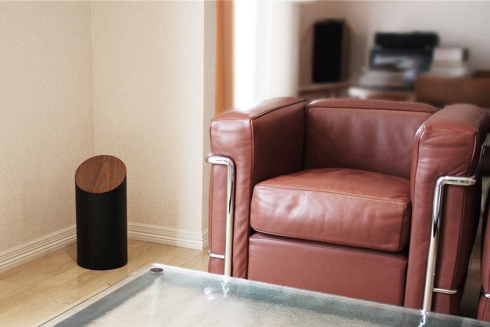 Objets design - Poubelle SWING BIN - MOHEIM