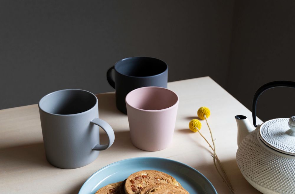 Accessoires thé et café - STONEWARE - Vaisselle - MOHEIM