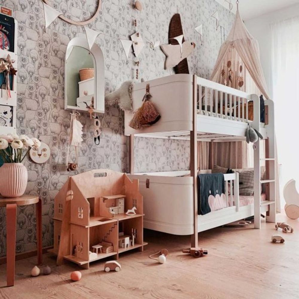 Jouets enfants - Maison de poupée DEKORNIK en contreplaqué sûr ! - DEKORNIK