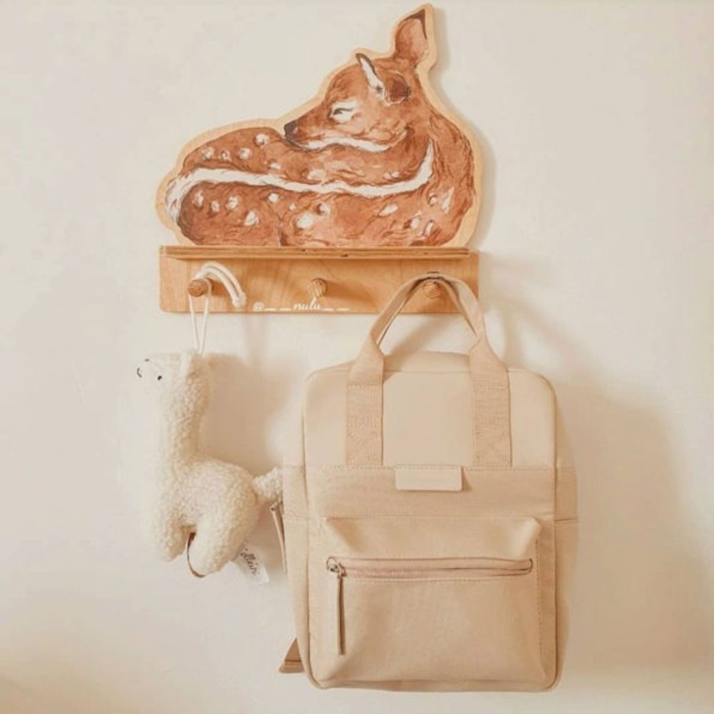 Kids accessories - Mini Shelf Deer DEKORNIK - DEKORNIK