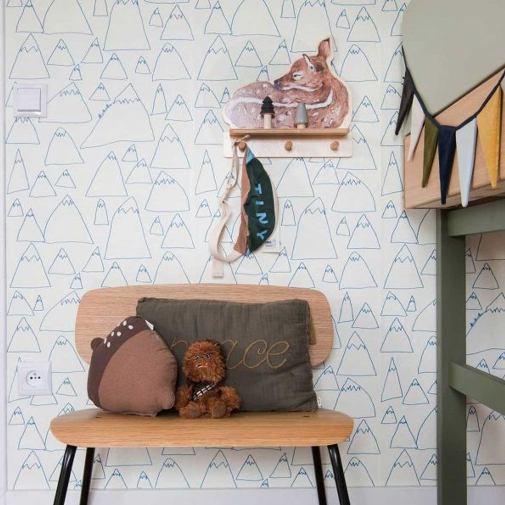 Kids accessories - Mini Shelf Deer DEKORNIK - DEKORNIK