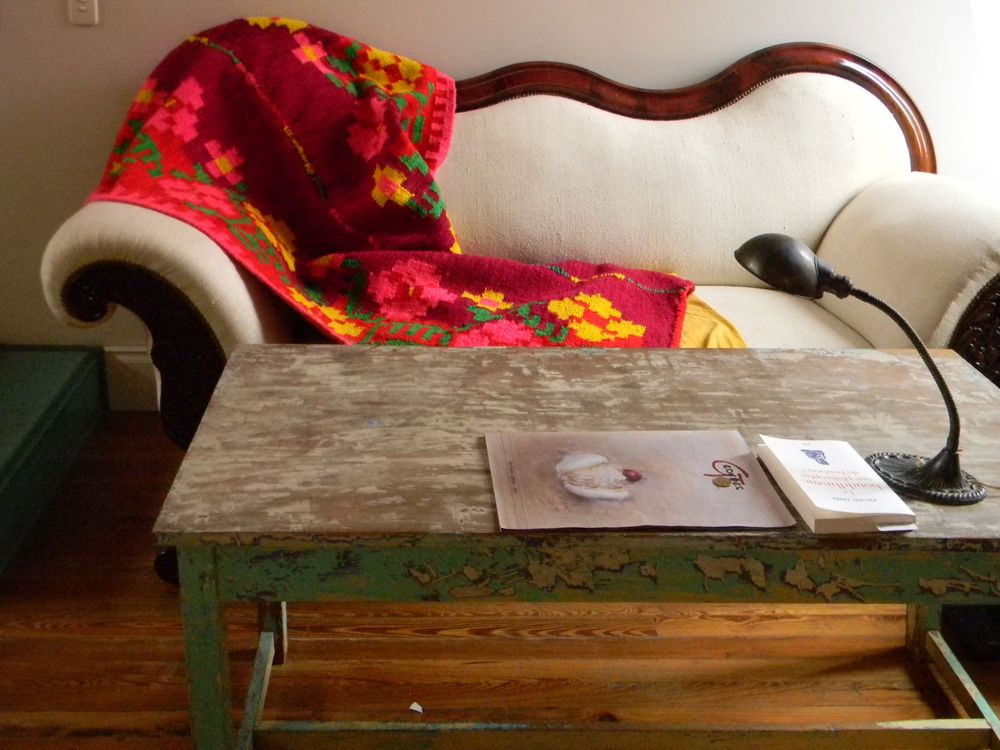 Tapis design - Tapis native ancien - NATIVO ARGENTINO