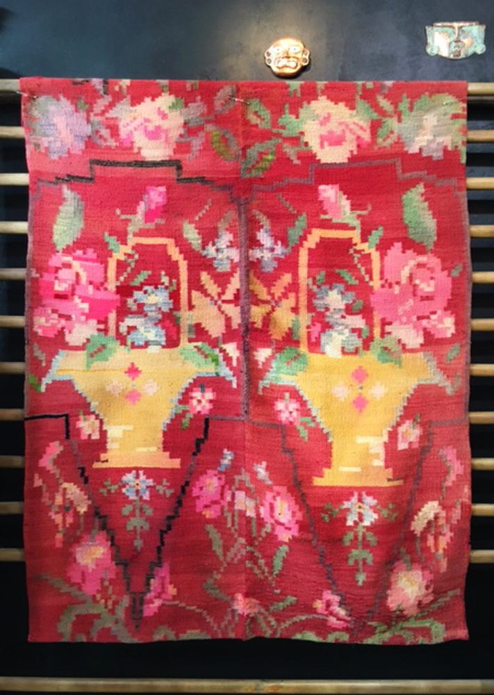 Tapis design - Tapis native ancien - NATIVO ARGENTINO