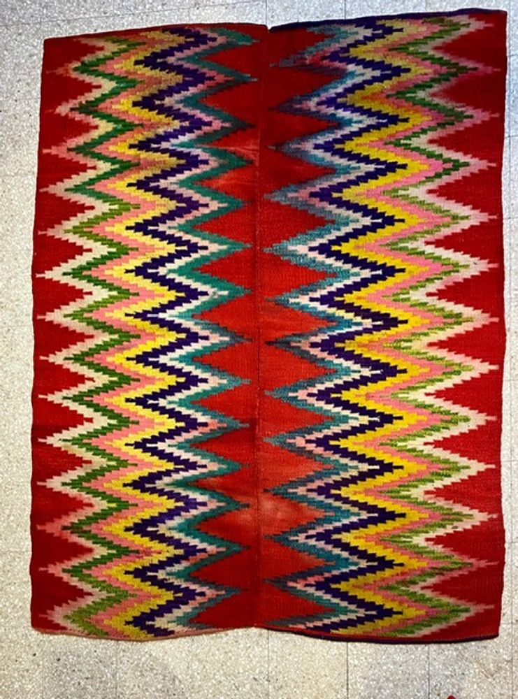 Tapis design - Tapis native ancien - NATIVO ARGENTINO