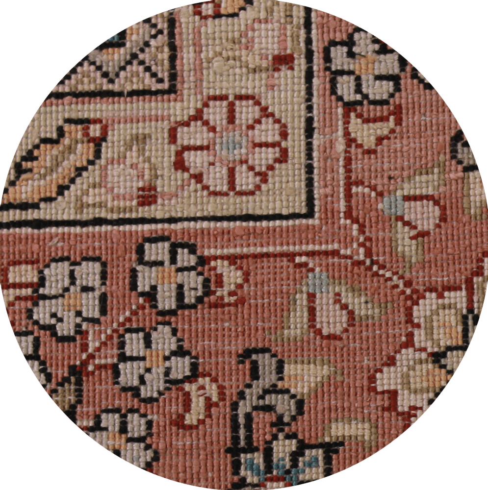 Other caperts - Hand-knotted oriental rugs & carpets in pure silk - TRESORIENT