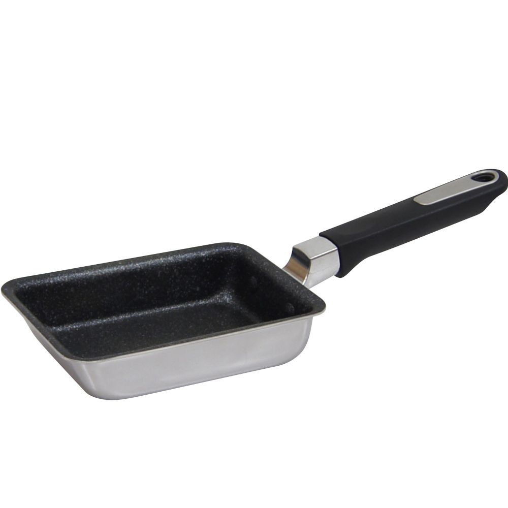 Frying pans - Japanese Premium 4 Layers and High Performance Coating Frying Pan - HIMEPLA COLLECTIONS