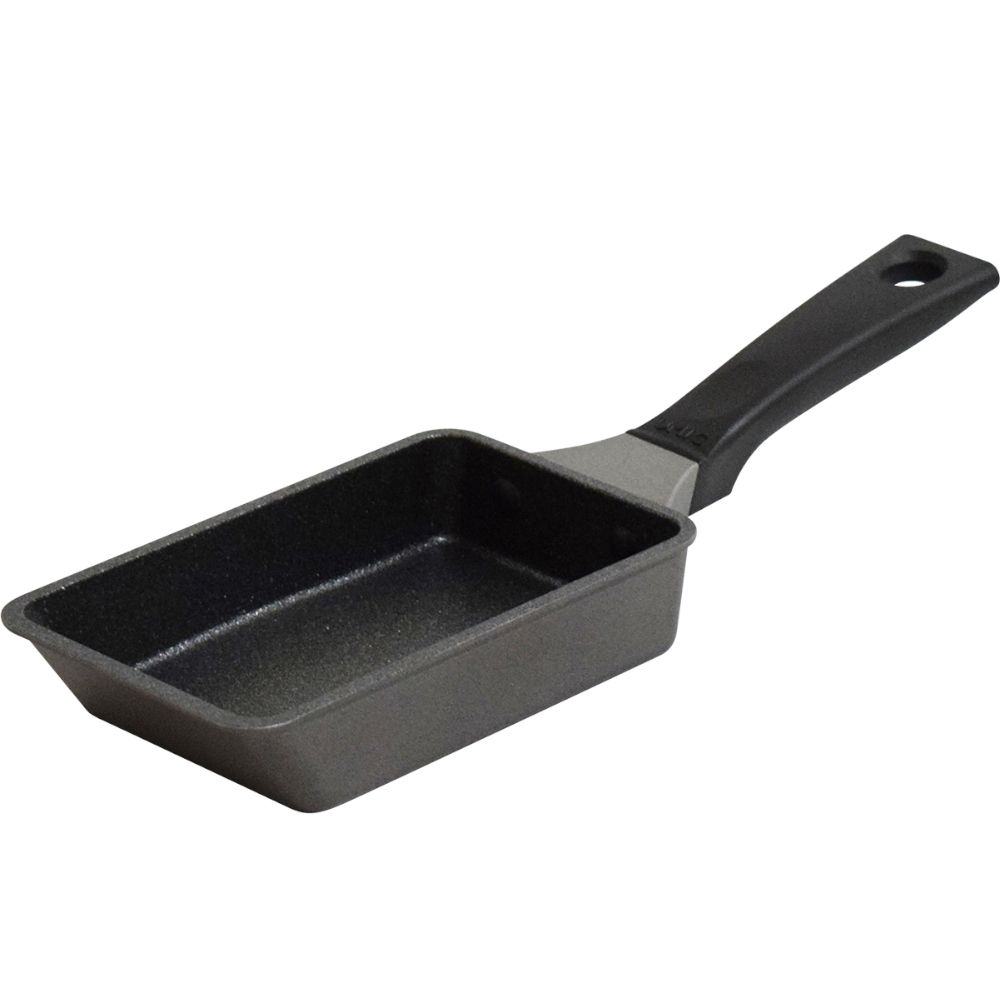 Saucepans  - Japanese Aluminum Cast High Performance Coating Frying Pan - HIMEPLA COLLECTIONS