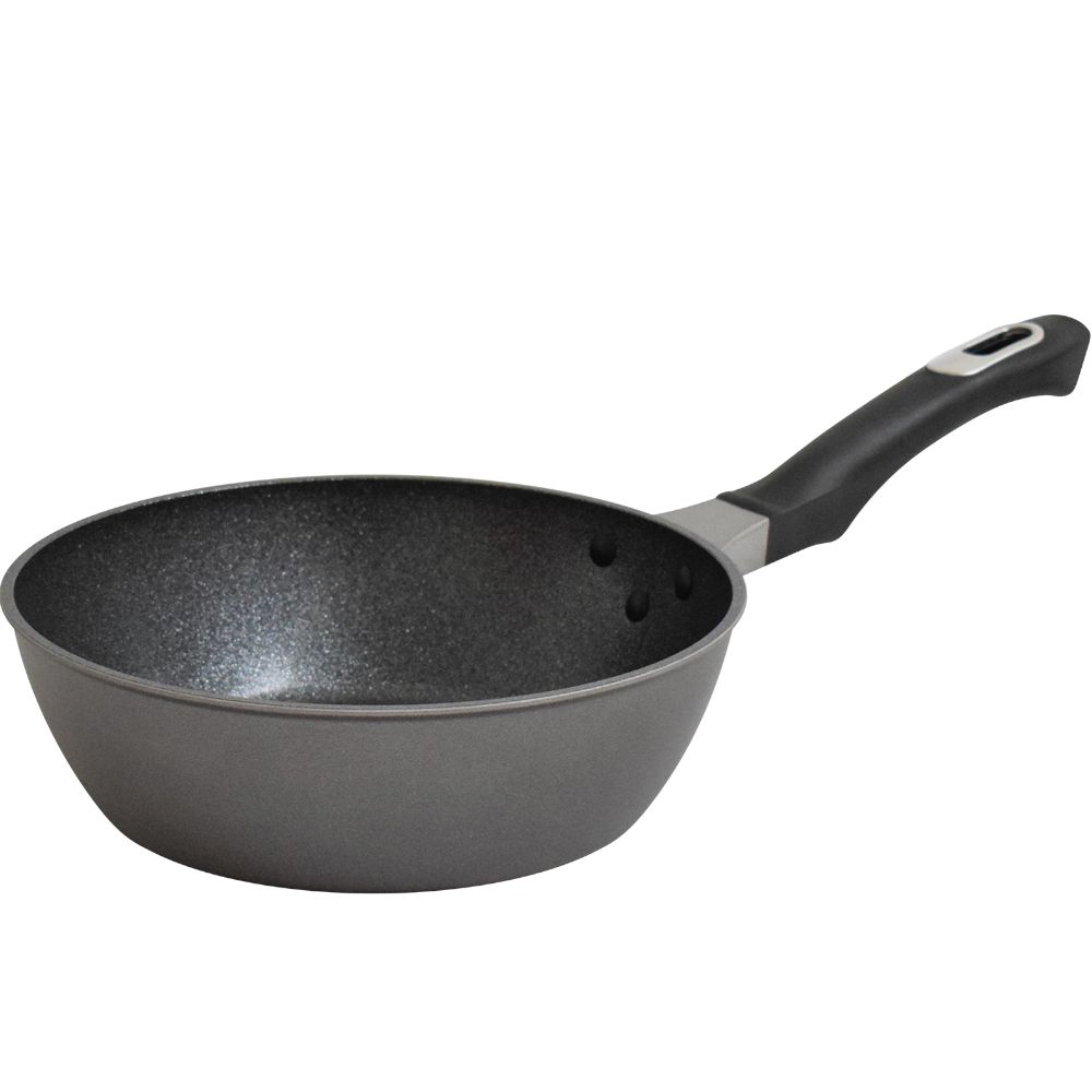 Saucepans  - Japanese Aluminum Cast High Performance Coating Frying Pan - HIMEPLA COLLECTIONS
