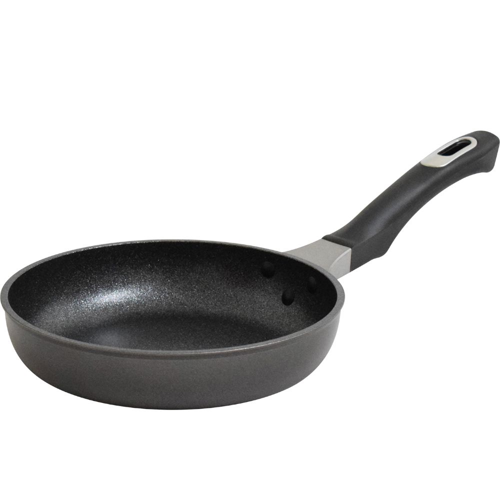Saucepans  - Japanese Aluminum Cast High Performance Coating Frying Pan - HIMEPLA COLLECTIONS