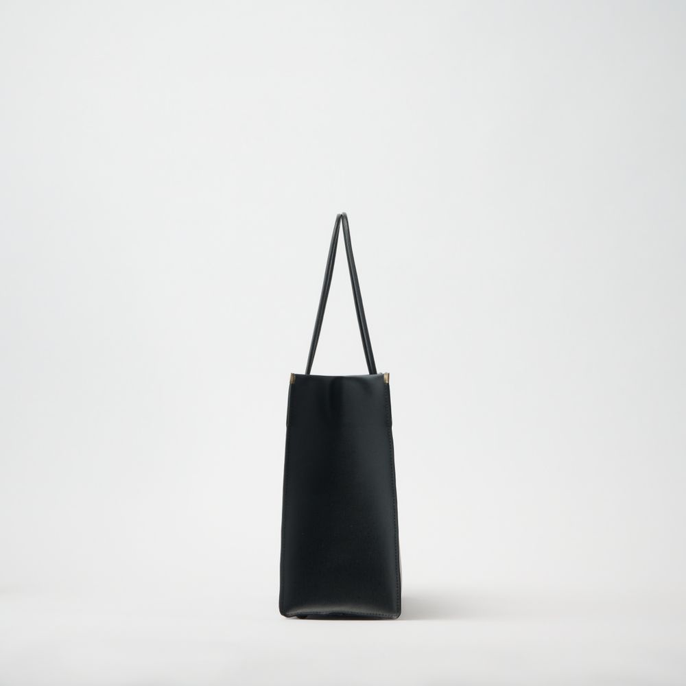 Sacs et cabas - SHOPPER SQUARE - sac fourre-tout à main - KENTO HASHIGUCHI
