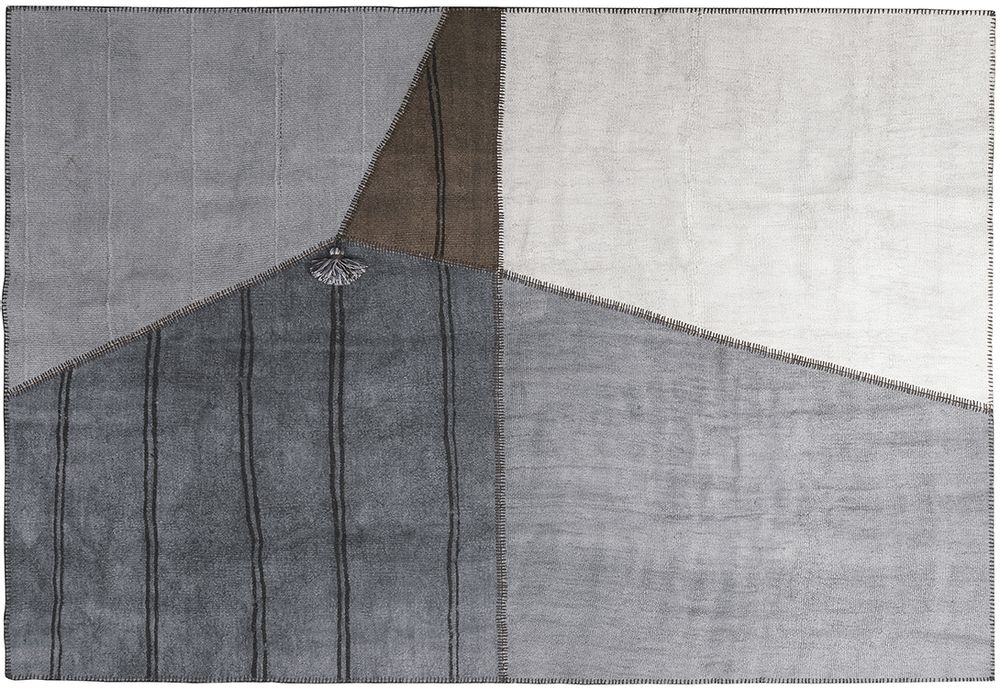 Tapis design - Brown soul rug - MOHEBBAN MILANO