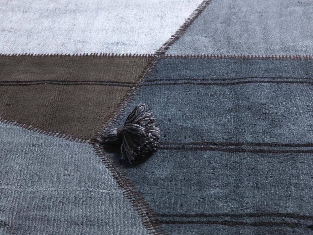 Tapis design - Brown soul rug - MOHEBBAN MILANO