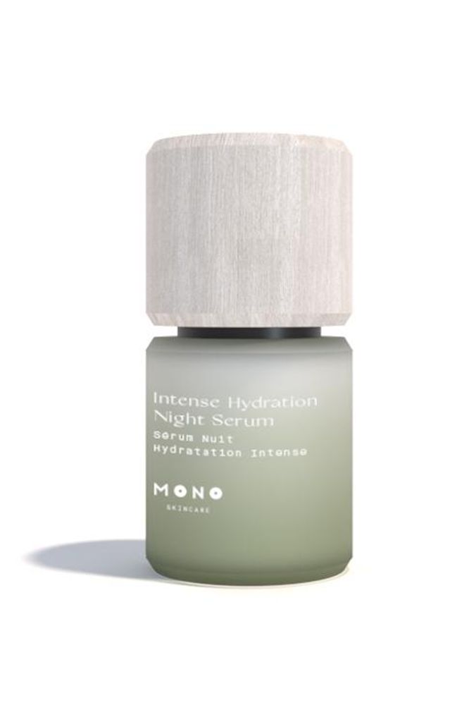 Beauty products - Intense Hydratation Night Serum - MONO SKINCARE