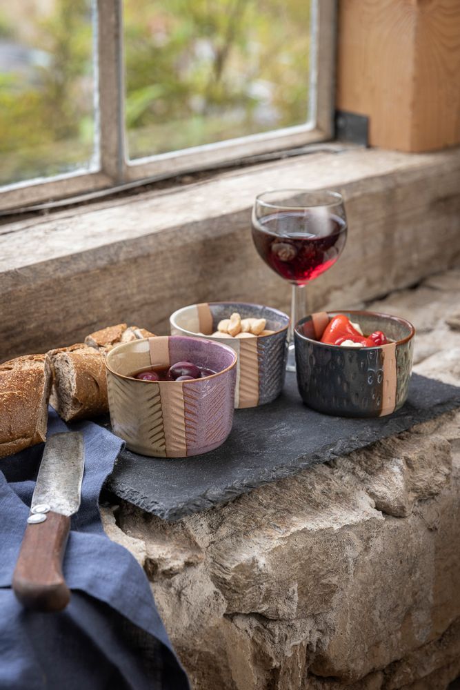 Molds - Snack Bowls - TRANQUILLO