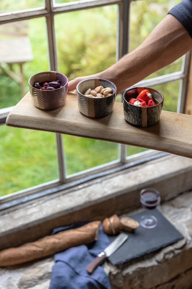 Molds - Snack Bowls - TRANQUILLO