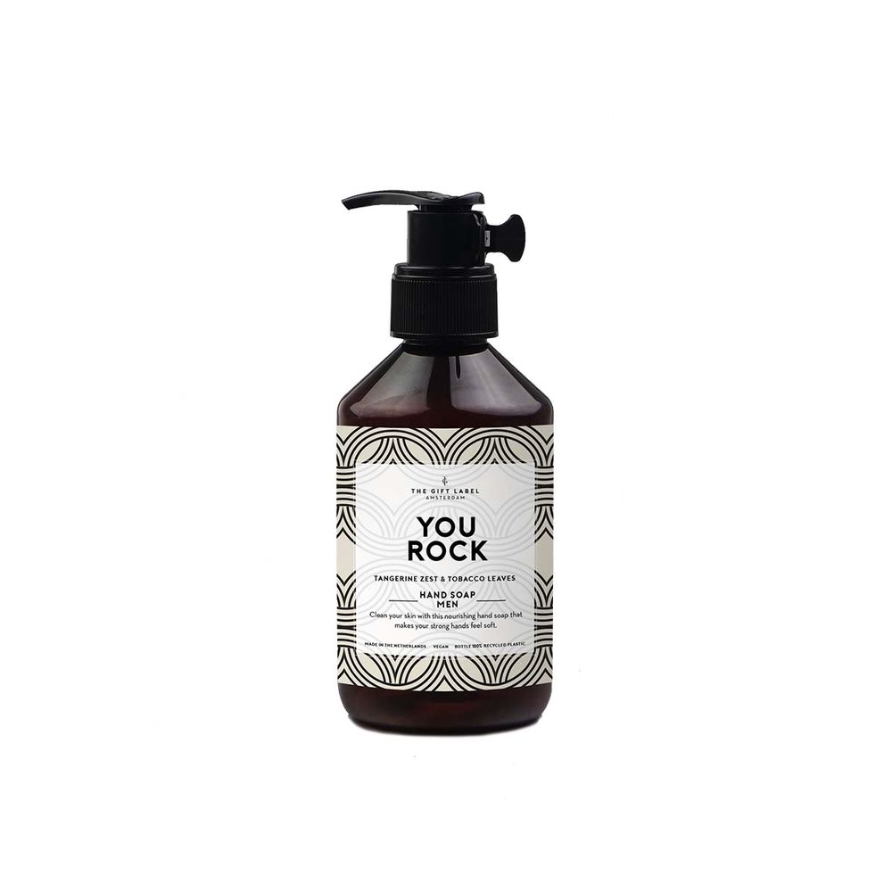 Savons - Soins des mains - Savon pour les mains - THE GIFT LABEL