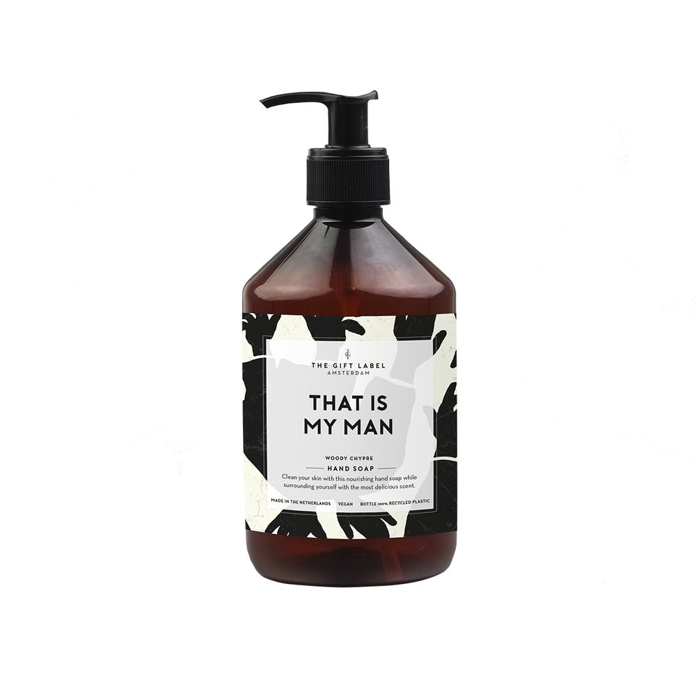 Savons - Soins des mains - Savon pour les mains - THE GIFT LABEL