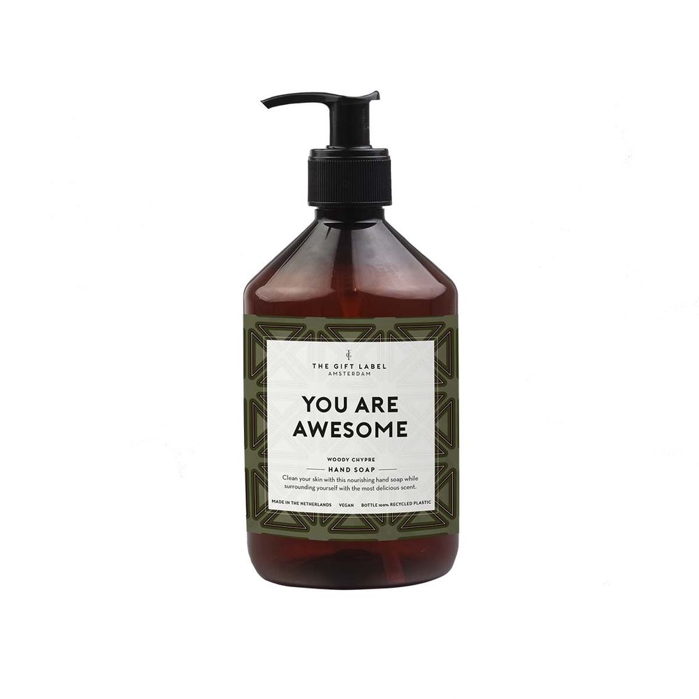 Savons - Soins des mains - Savon pour les mains - THE GIFT LABEL