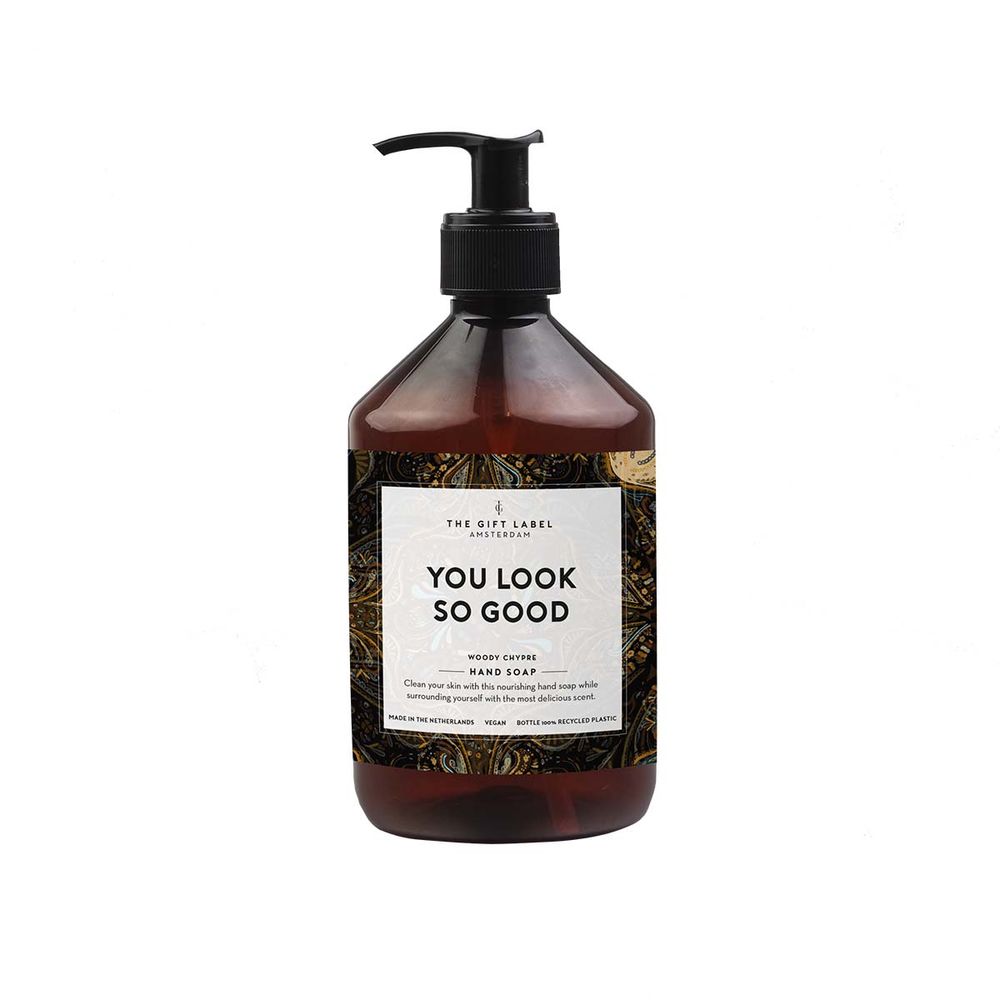 Savons - Soins des mains - Savon pour les mains - THE GIFT LABEL