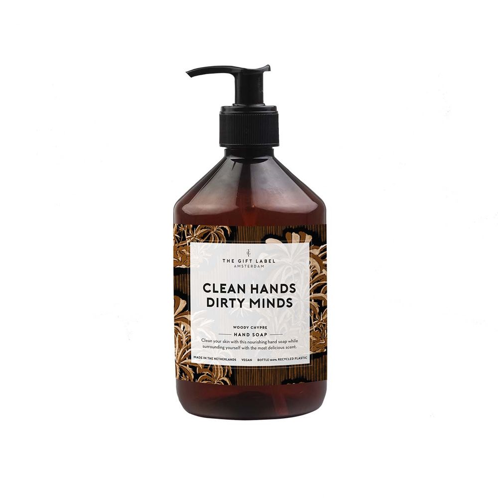 Savons - Soins des mains - Savon pour les mains - THE GIFT LABEL