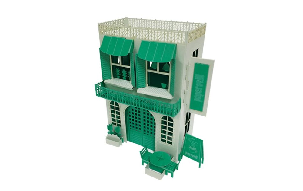 Toys - [BOB PACKAGE STYLE GROUP] Mini Cafe - DESIGN KOREA