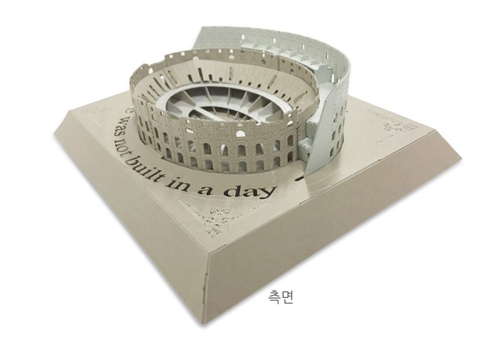 Toys - [BOB PACKAGE STYLE GROUP] COLOSSEUM - DESIGN KOREA