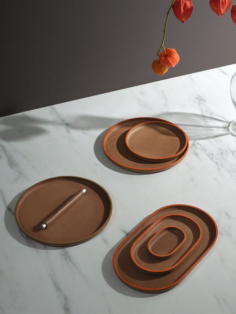 Plateaux - Plateau de rangement Plato - UNIQKA