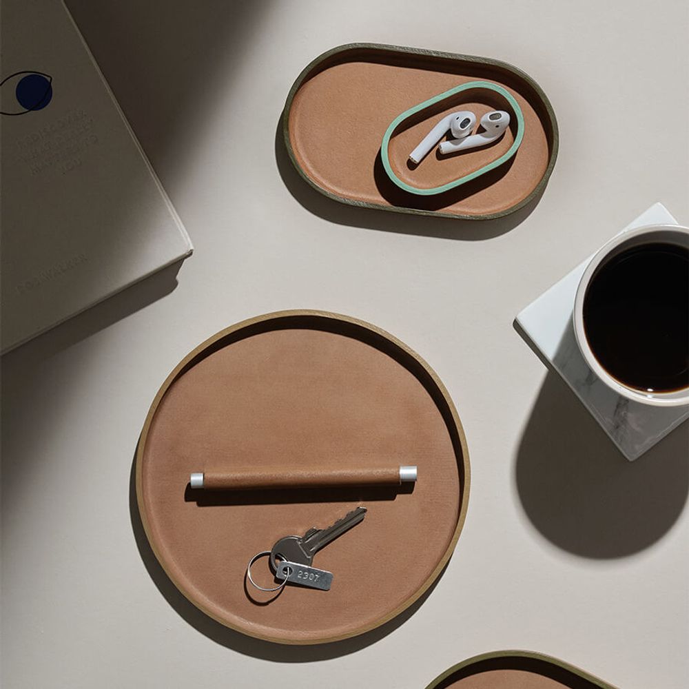 Plateaux - Plateau de rangement Plato - UNIQKA