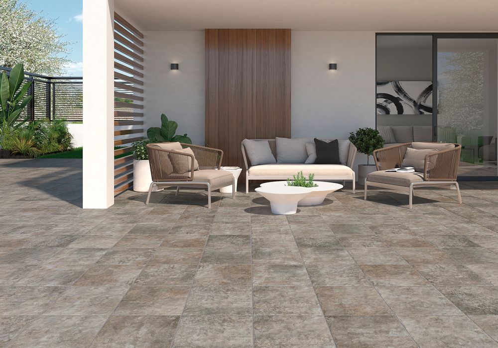Outdoor floor coverings - Livorno MEDICI - CERACASA