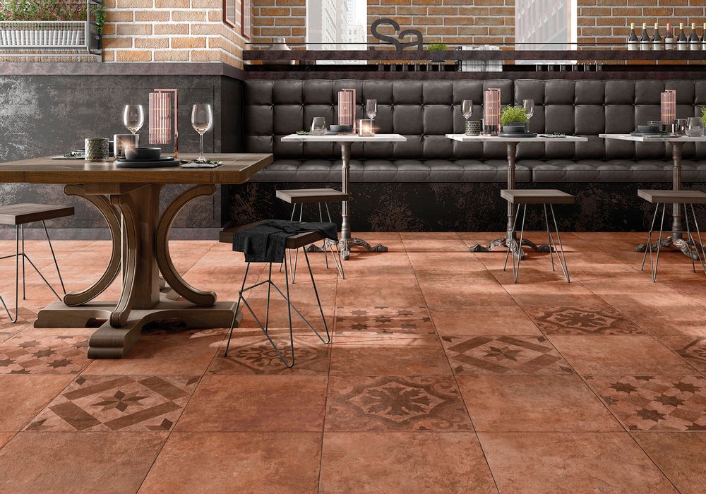 Outdoor floor coverings - Livorno MEDICI - CERACASA