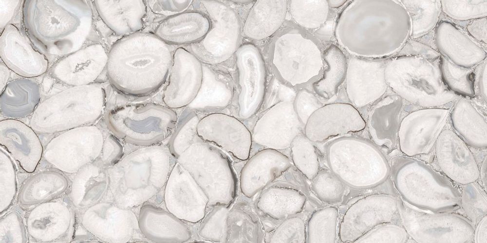 Bathroom equipment - AGATHA high gloss - CERACASA