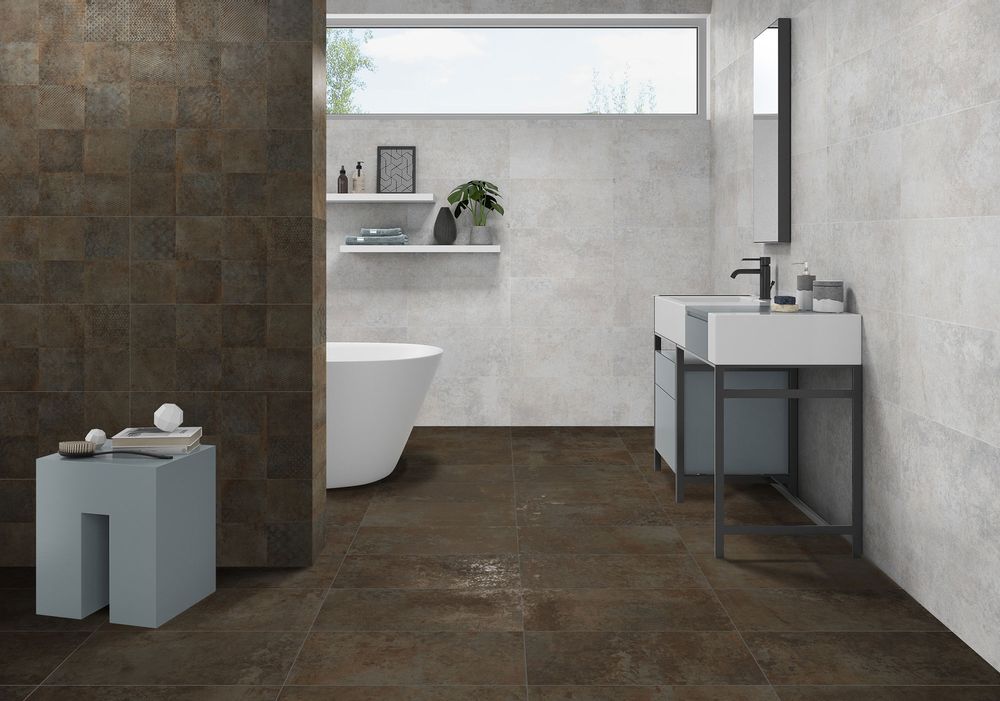 Indoor floor coverings - Titan - CERACASA