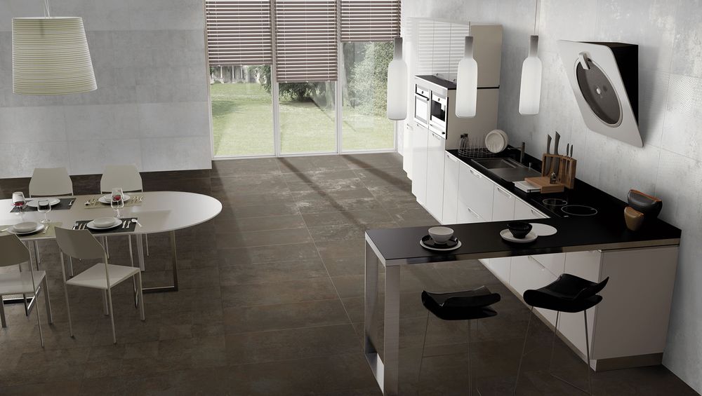 Indoor floor coverings - Titan - CERACASA